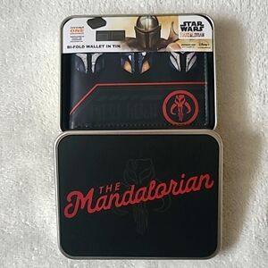 Madalorian BiFold Wallet